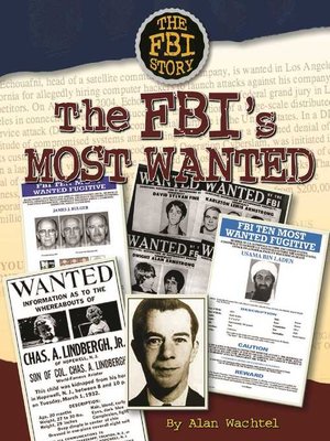 cover image of The FBI's Most Wanted